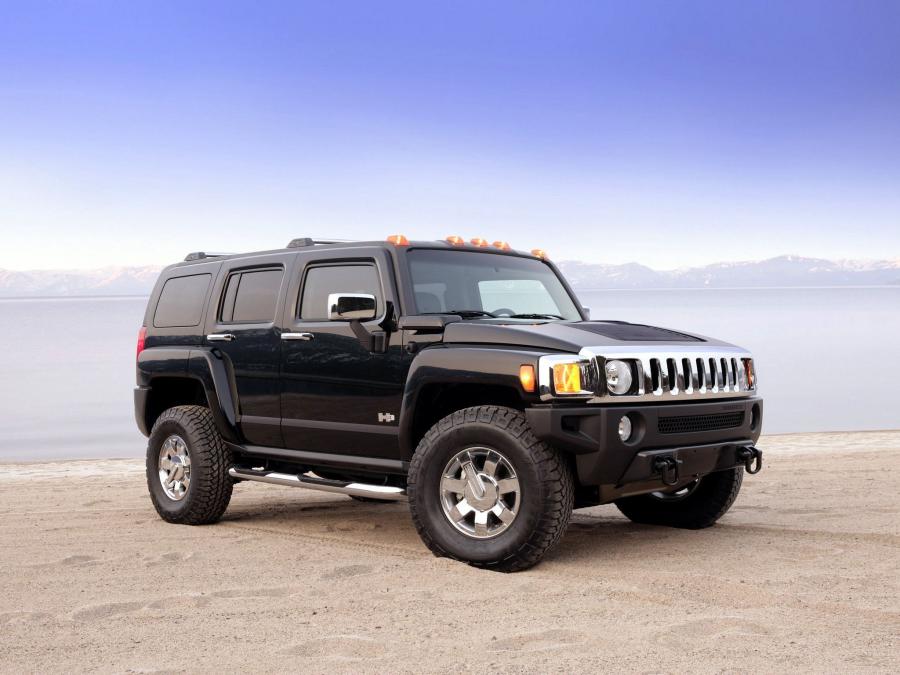  Hummer H3 2005 года  (фото 13 из 29)
